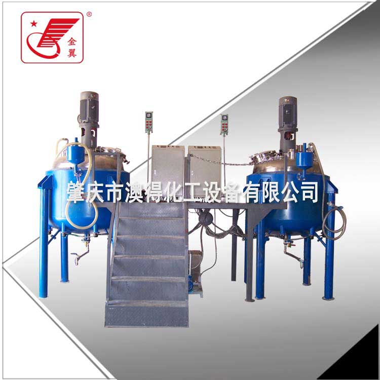 1000L不銹鋼電加熱反應釜